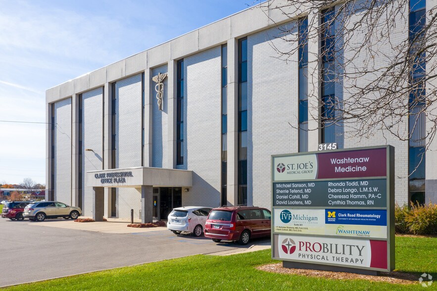 More Photos Of 3145 W Clark Rd, Ypsilanti Medical For Lease