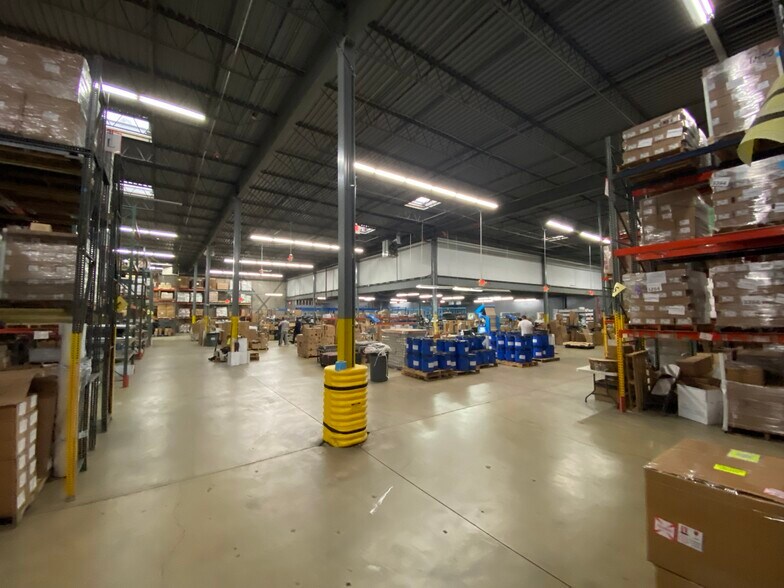 More Photos Of 3615 E Exchange St, Aurora Industrial For Sale
