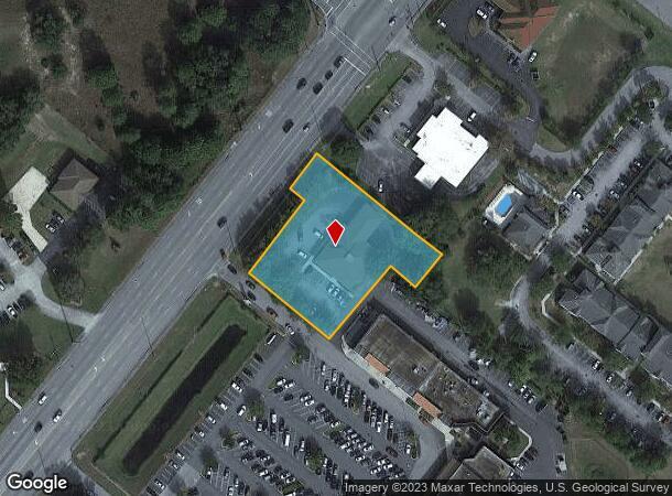 More Photos Of 3643 N Lecanto Hwy, Beverly Hills Bank For Sale