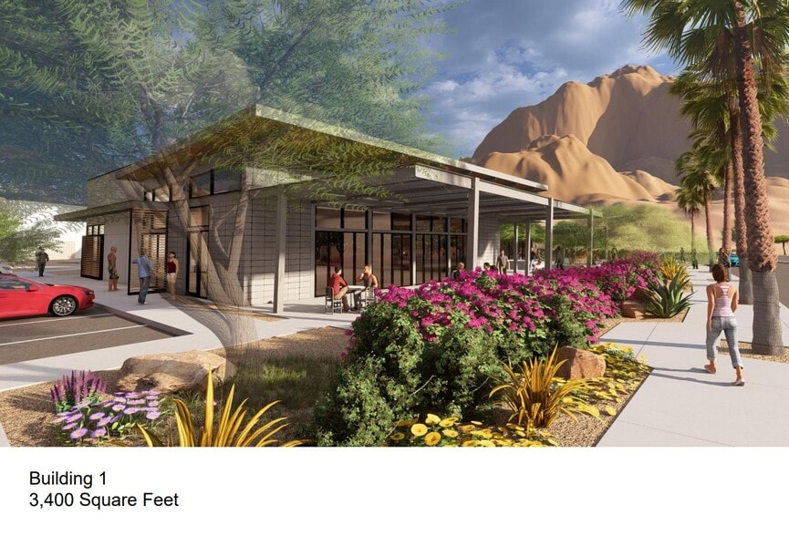 More Photos Of 900 S Palm Canyon Dr, Palm Springs Unknown For Lease