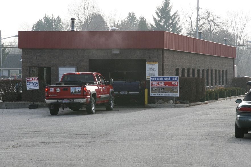 More Photos Of 7360 Gratiot Rd, Saginaw Carwash For Sale