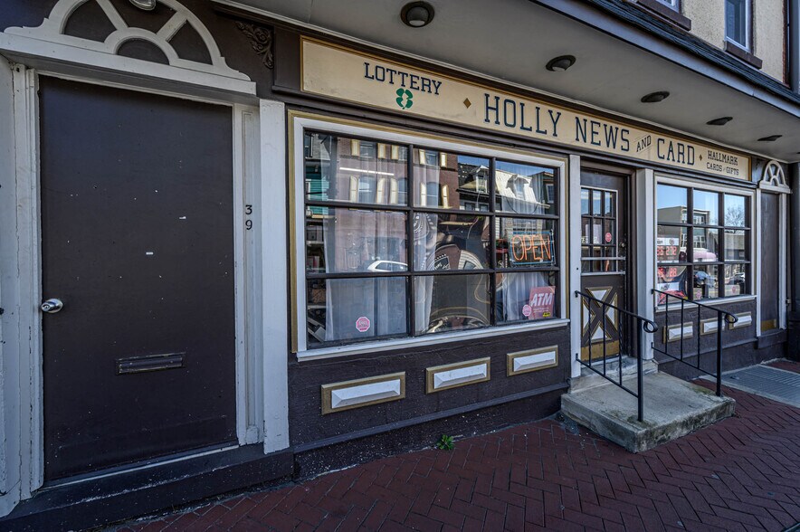 More Photos Of 37-39 High St, Mount Holly Storefront Retail Office For Sale