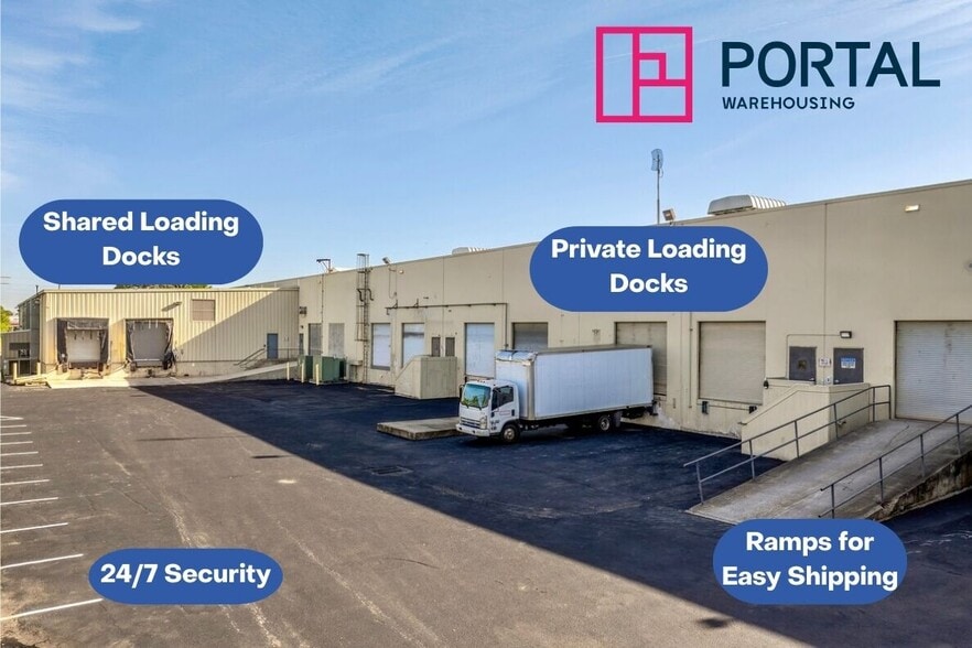 More Photos Of 4121 34th St, Orlando Warehouse For Lease