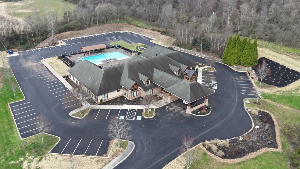 More Photos Of 100 Centennial Bluff Blvd, Oak Ridge Land For Sale