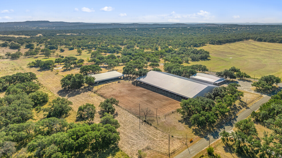 Primary Photo Of 2254 Old Marble Falls Road, Round Mountain Land For Sale