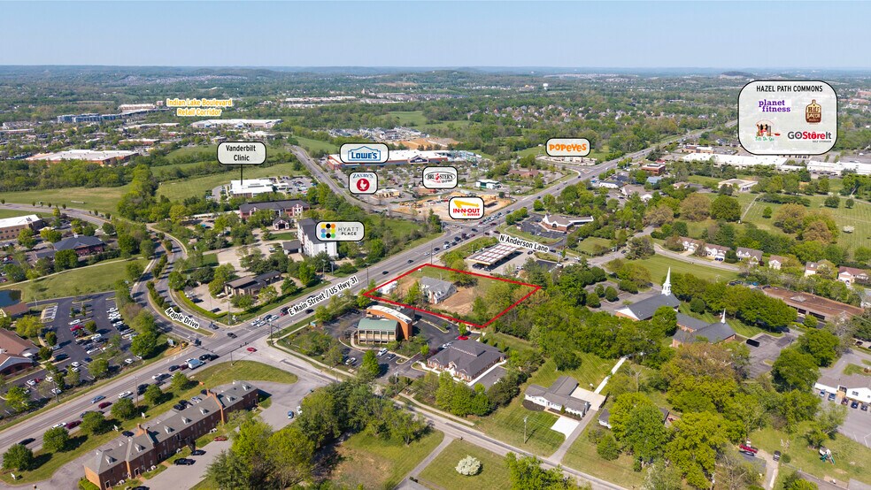 More Photos Of 333 E Main St, Hendersonville Land For Sale