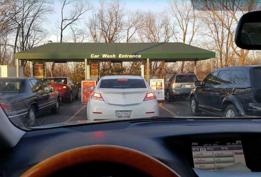 More Photos Of 1210 E Irving Park Rd, Streamwood Carwash For Sale