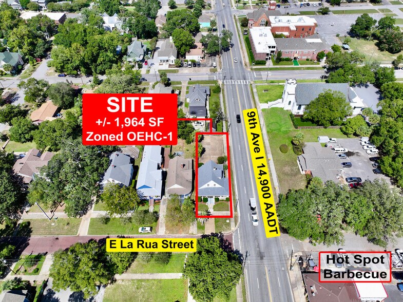 More Photos Of 824 E La Rua St, Pensacola Freestanding For Sale