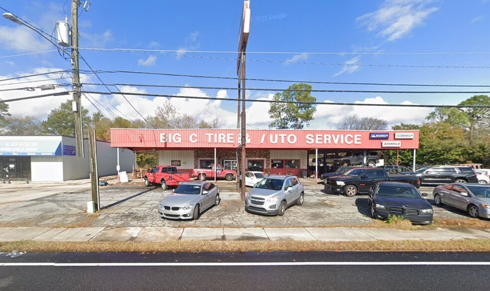 More Photos Of 2217 Manchester Expy, Columbus Auto Repair For Lease