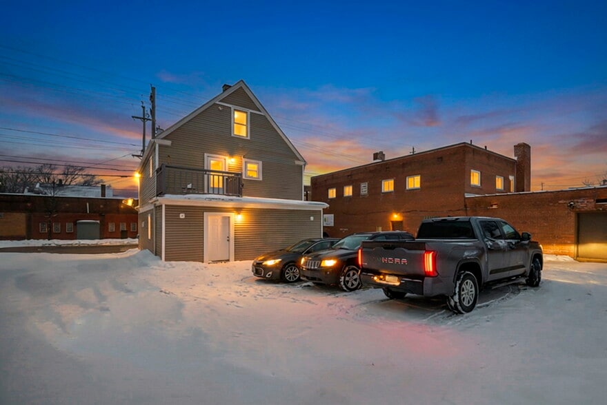 More Photos Of 4435 State Rd, Cleveland Storefront Retail Residential For Sale