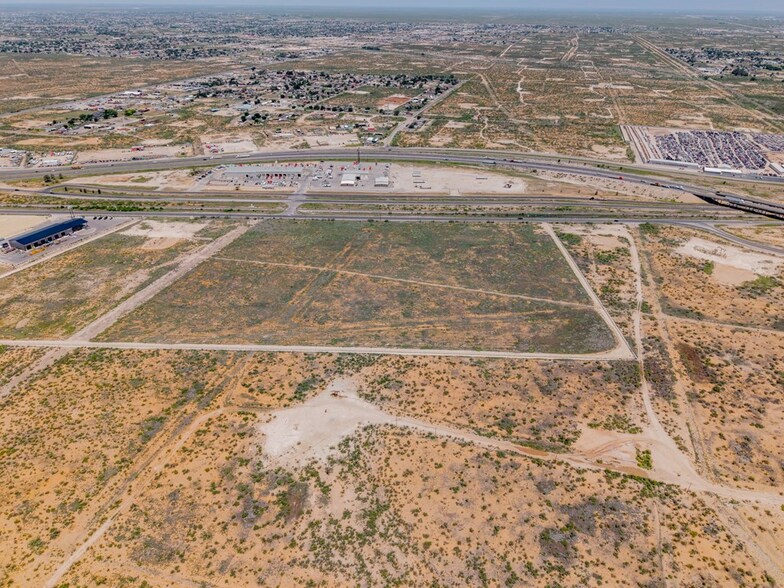 More Photos Of TBD SW Loop 338, Business 20 & I-20, Odessa Land For Sale