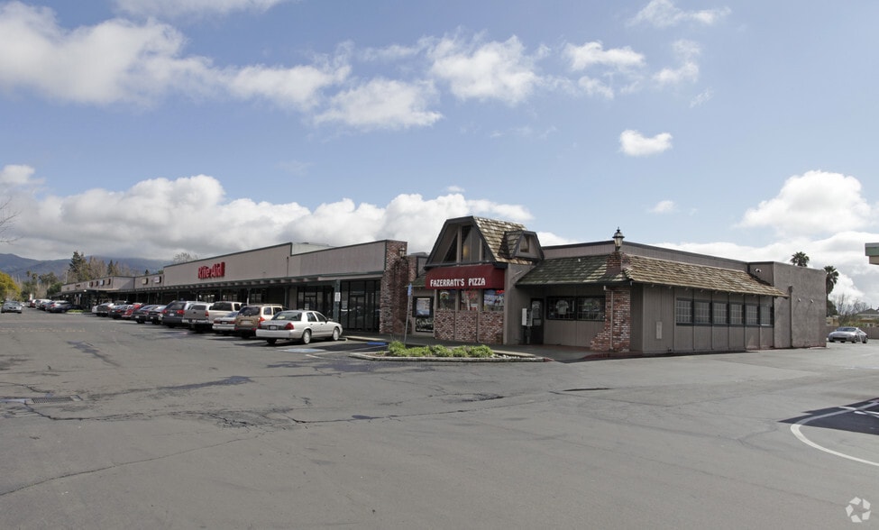 Primary Photo Of 1335-1643 W Imola Ave, Napa Unknown For Lease