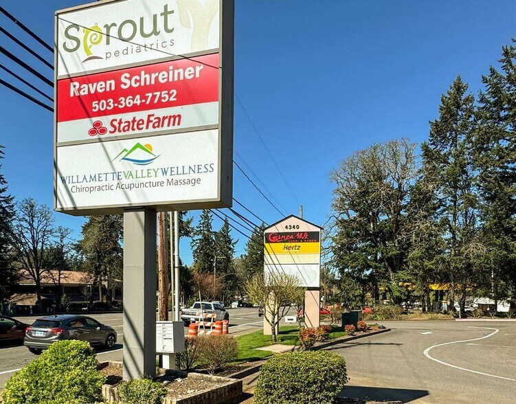 More Photos Of 4350-4356 Commercial St SE, Salem Office For Lease