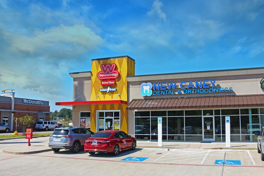 More Photos Of SWC Hwy 59 At FM 1485, New Caney Unknown For Lease