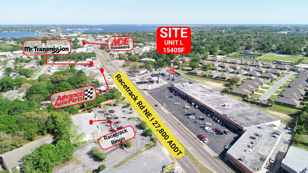 More Photos Of 109 Racetrack Rd, Fort Walton Beach Unknown For Lease