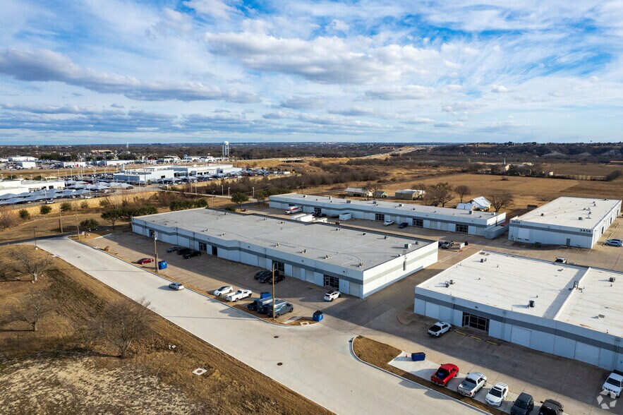 More Photos Of 3430 Alemeda St, Fort Worth Warehouse For Lease