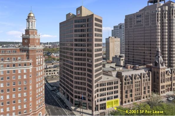 More Photos Of 195 Church St, New Haven Office For Lease