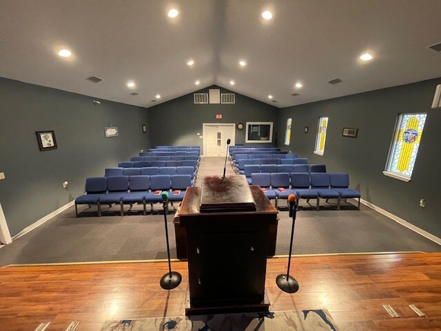 More Photos Of 101 Gamari Rd, Greenville Religious Facility For Sale