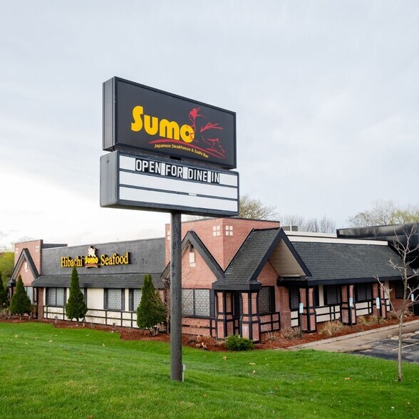 Primary Photo Of 1745 Parkside Dr, Madison Restaurant For Lease