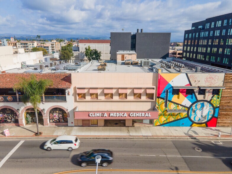 More Photos Of 503 N Main St, Santa Ana Storefront Retail Office For Sale