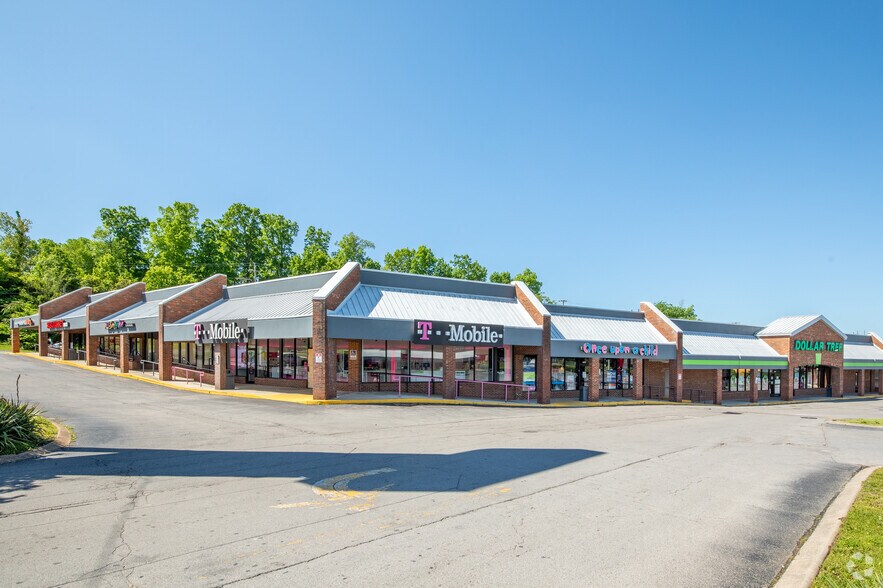 Primary Photo Of 5316-5380 Mount View Rd, Antioch Storefront For Lease