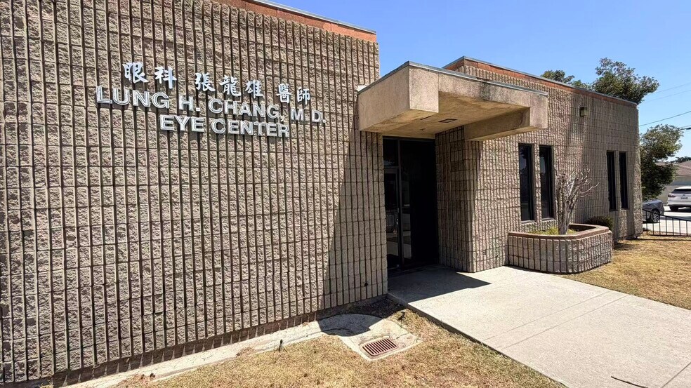 More Photos Of 1528 S Garfield Ave, Alhambra Medical For Lease