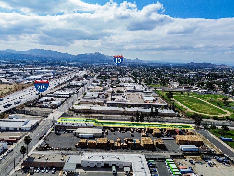 Primary Photo Of 280 S I St, San Bernardino Warehouse For Lease