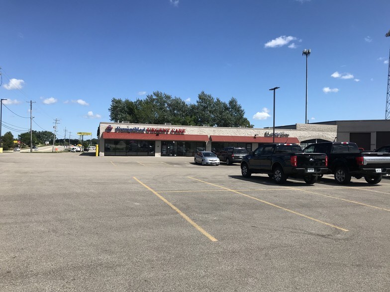 More Photos Of 420 E Il Route 173, Antioch General Retail For Lease