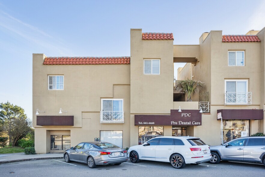 More Photos Of 601-621 Portola Dr, San Francisco Office Residential For Lease