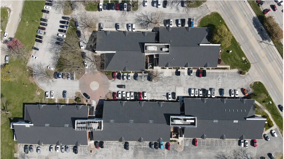 Primary Photo Of 7829 Wakeley Plz, Omaha Office For Lease