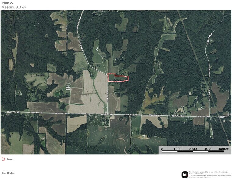 More Photos Of Pike 49 (12+/- Acres), Frankford Land For Sale