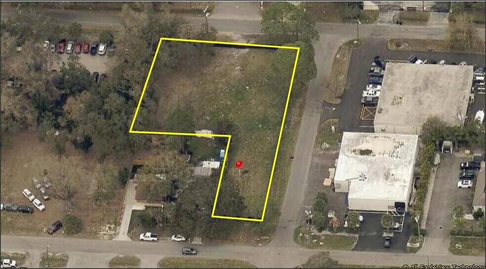 Primary Photo Of 5102 W Nassau St, Tampa Land For Sale
