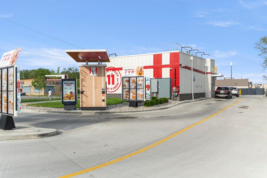 More Photos Of 18303 Joy Rd, Detroit Fast Food For Sale