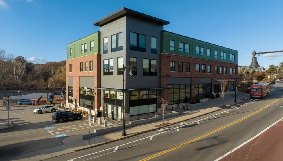 More Photos Of 3815 Washington St, Jamaica Plain Office For Lease