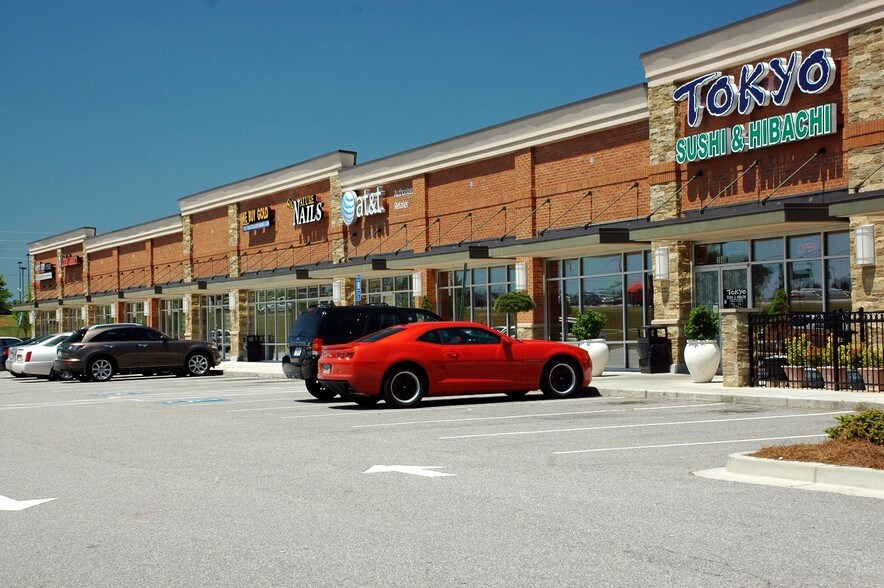 Primary Photo Of 1946-1986 W Spring St, Monroe Freestanding For Lease