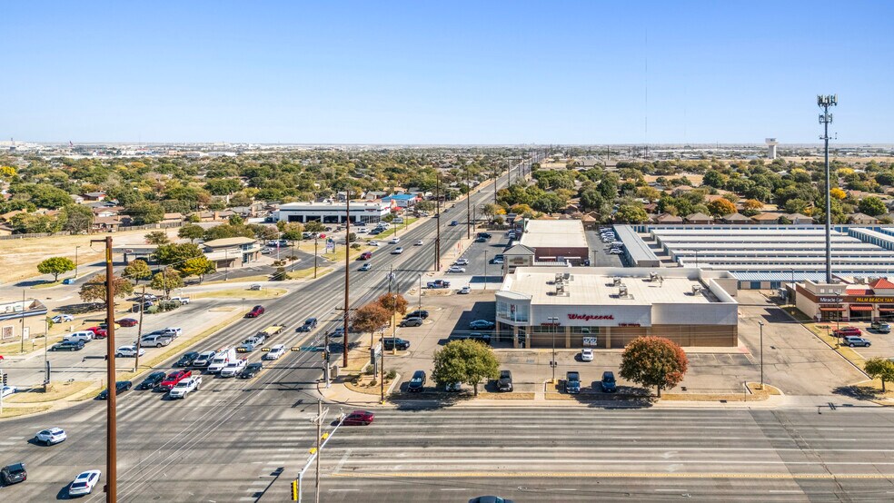 More Photos Of 2417 82nd St, Lubbock Drugstore For Sale