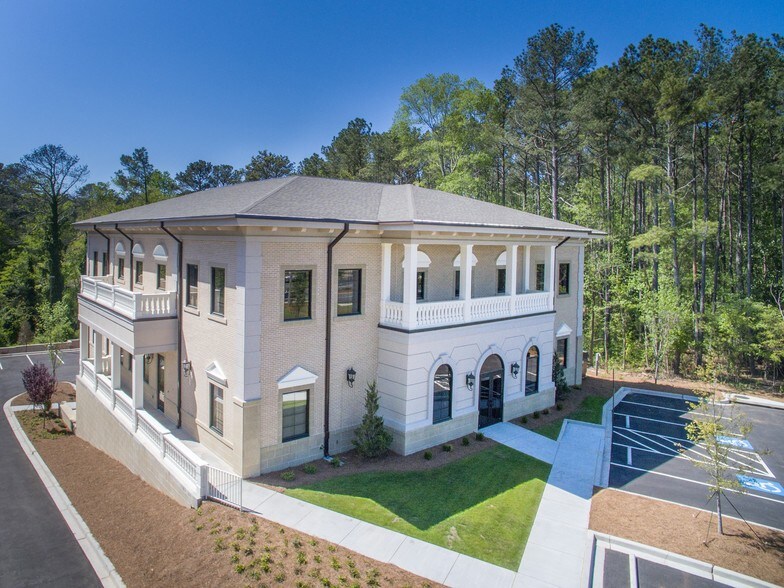 More Photos Of 11681 Haynes Bridge Rd, Alpharetta Medical For Lease