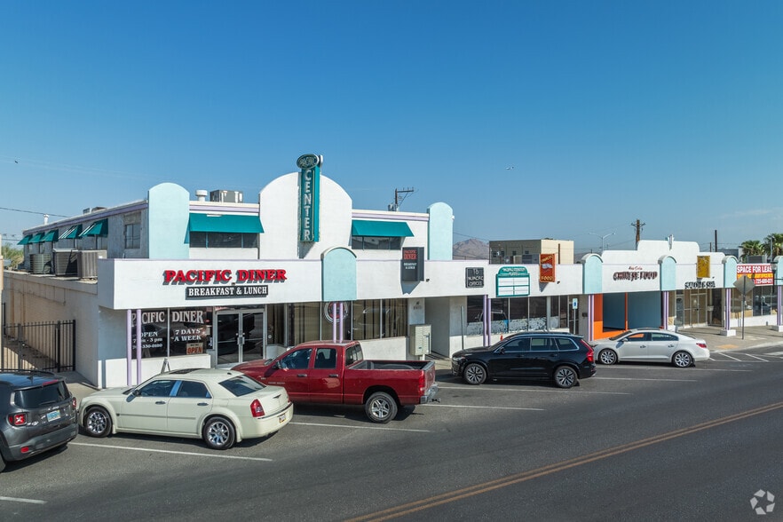 Primary Photo Of 16 W Pacific Ave, Henderson Storefront Retail Office For Lease