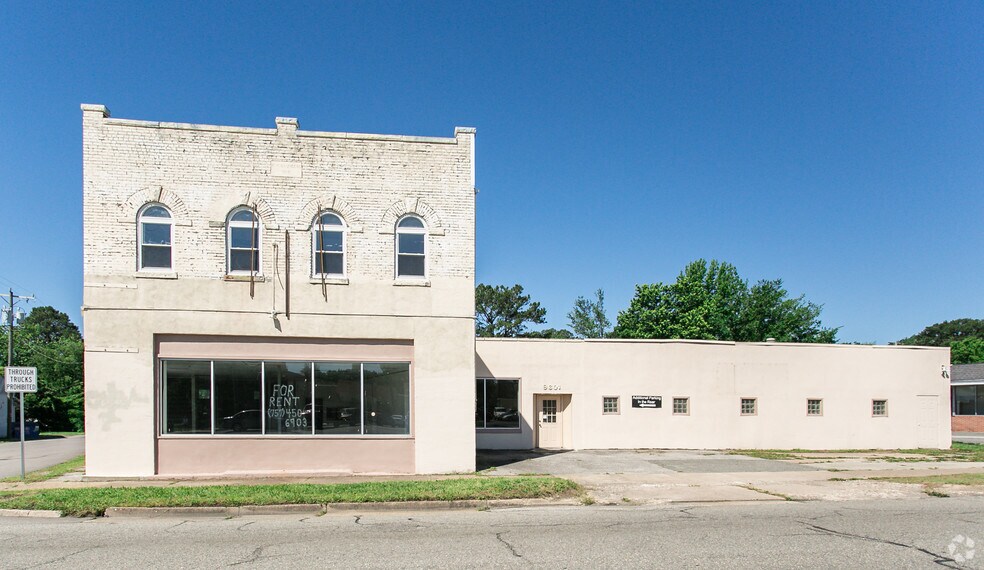 More Photos Of 9601 Warwick Blvd, Newport News Freestanding For Sale