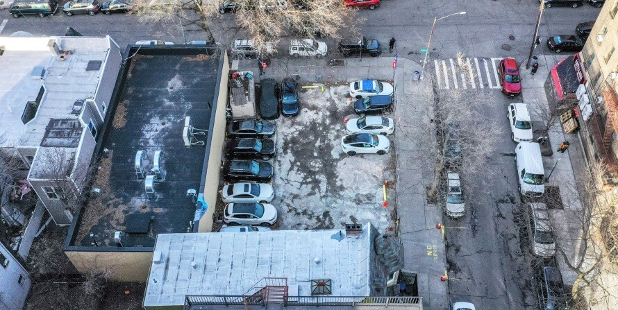 More Photos Of 1049 Nelson Ave, Bronx Land For Sale