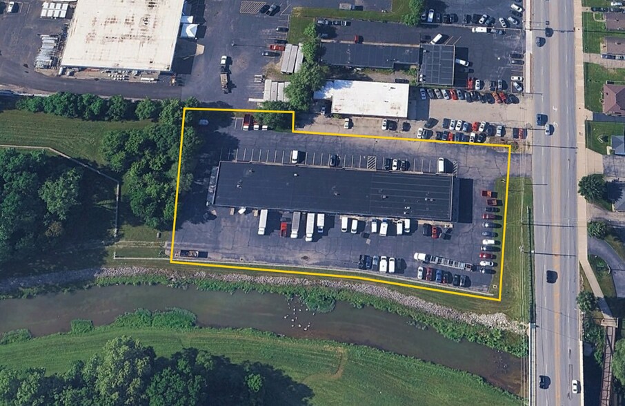 More Photos Of 5335 Springboro Pike, Dayton Light Manufacturing For Lease