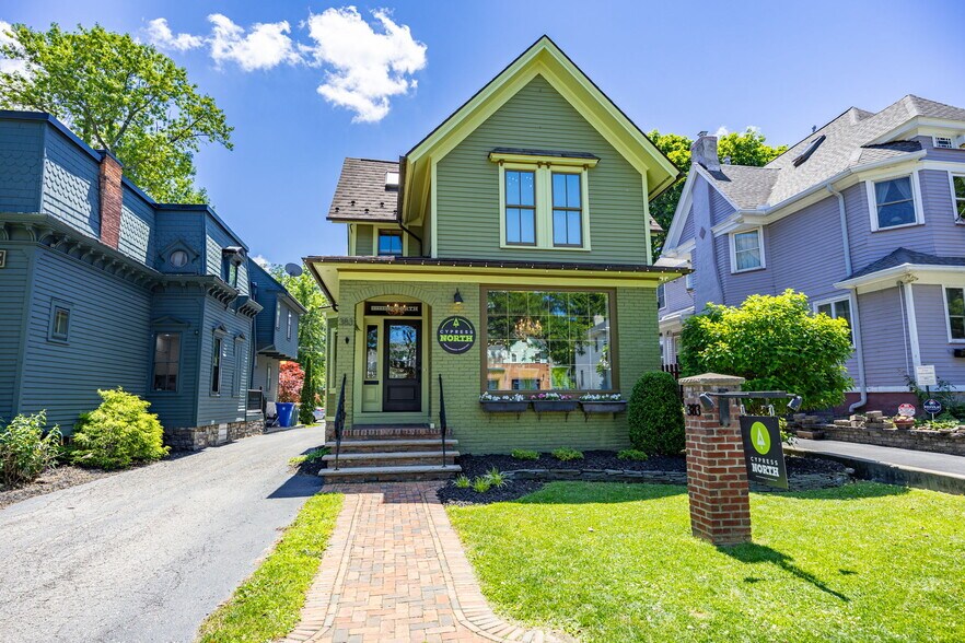 More Photos Of 383 Park Ave, Rochester Office Residential For Sale