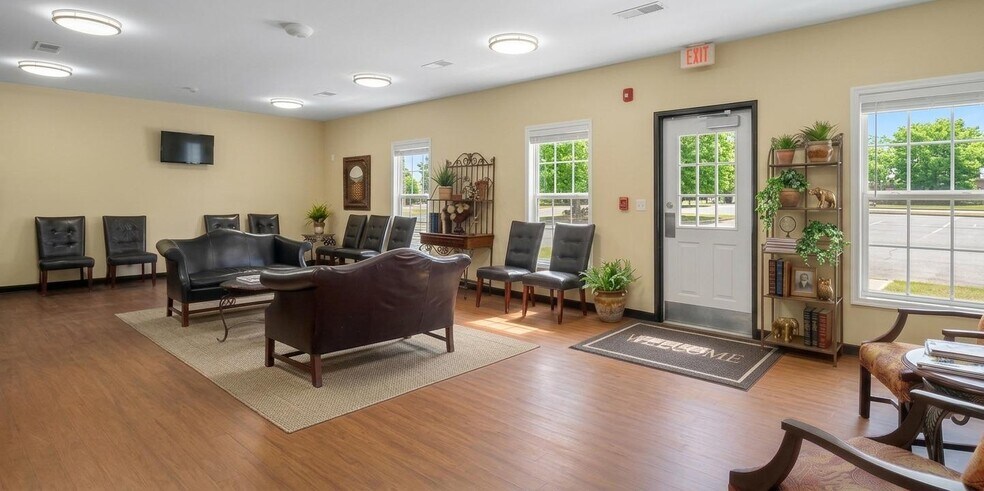More Photos Of 1450 Jones Dairy Rd, Jasper Medical For Lease