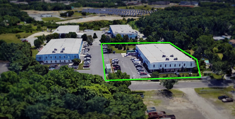 Primary Photo Of 1406 Doughty Rd, Egg Harbor Township Flex For Lease