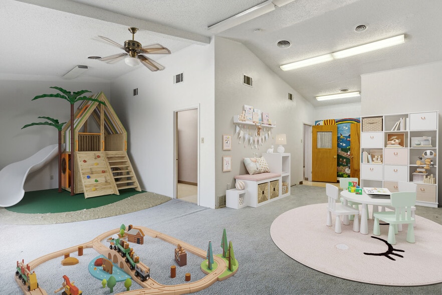 More Photos Of 1919 S Collins St, Arlington Religious Facility For Sale