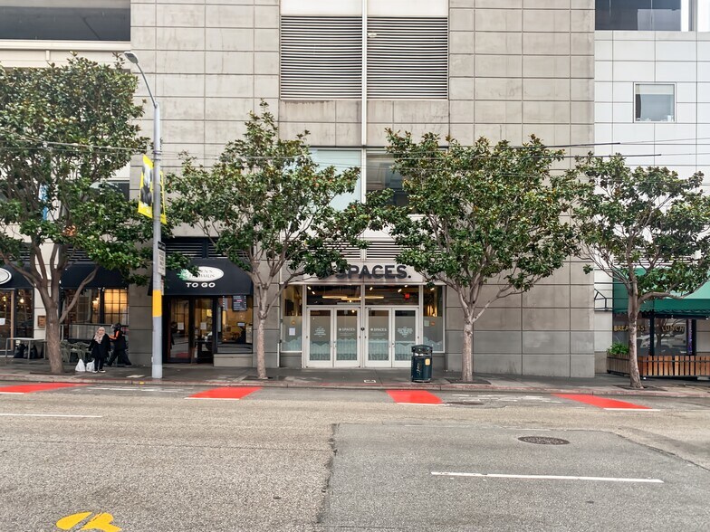 More Photos Of 95 3rd St, San Francisco Coworking Space