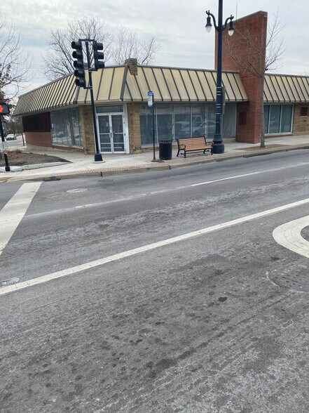 More Photos Of 4835 Dempster St, Skokie Freestanding For Sale