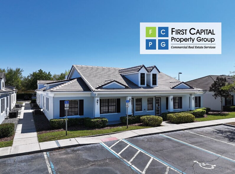 Primary Photo Of 10829 Dylan Loren Cir, Orlando Medical For Lease