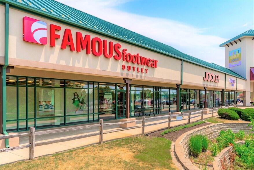 More Photos Of 6245-6425 N Old 27, Fremont Unknown For Lease