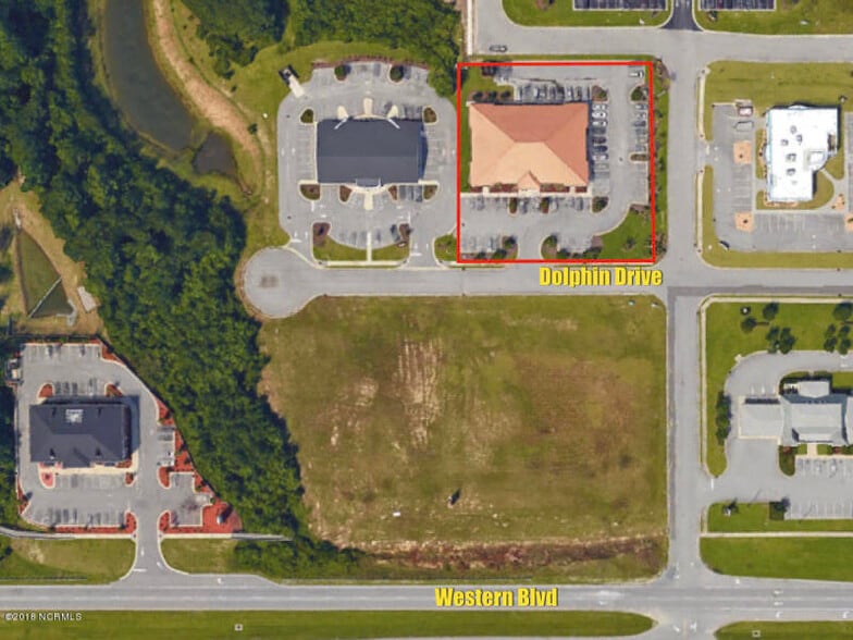 More Photos Of 308-316 Dolphin Dr, Jacksonville Medical For Lease